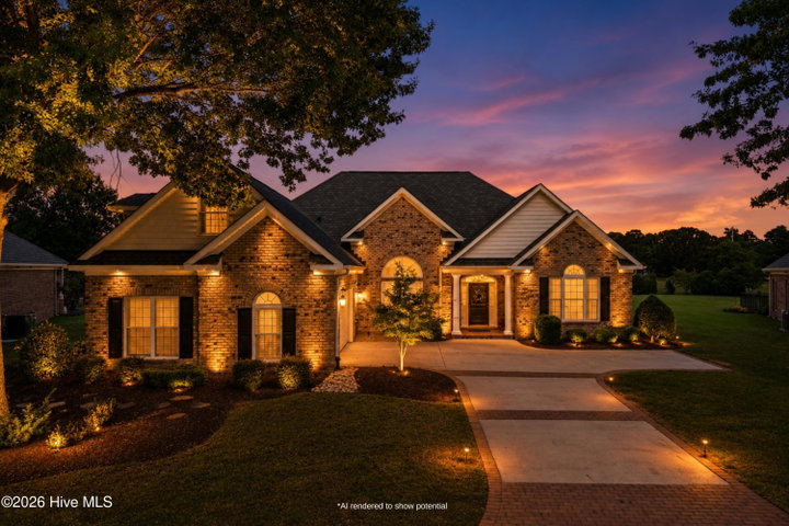 241 Jack Place, Winterville, NC 28590 — photo 2