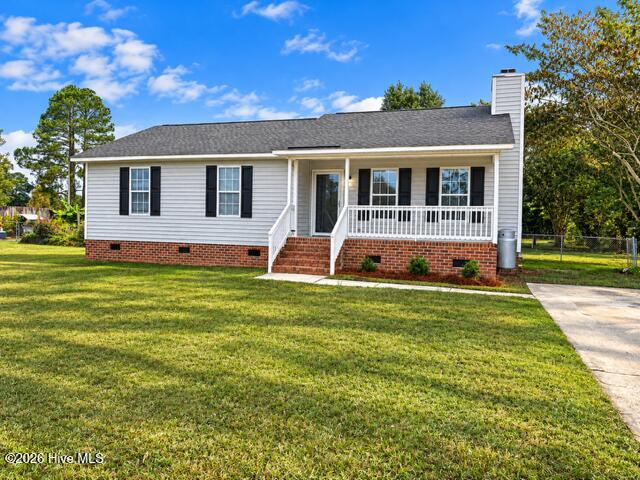2026 W Fork Lane, Greenville, NC 27834