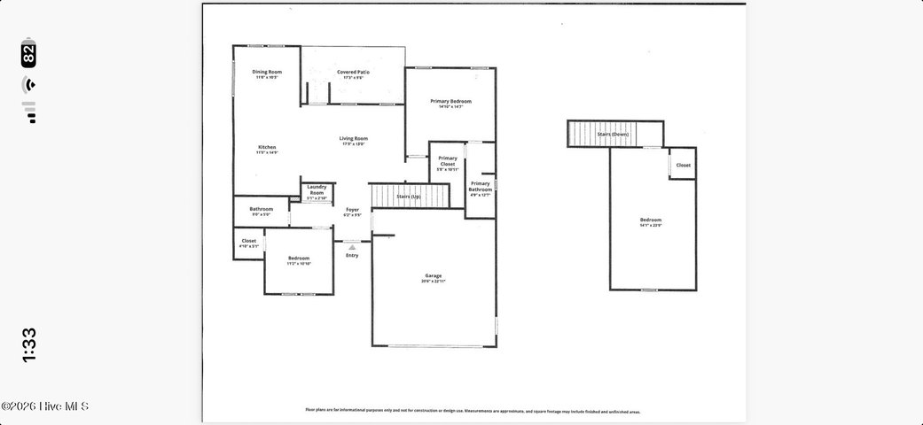 614 Millbrooke Circle, Elizabeth City, NC 27909 — photo 37