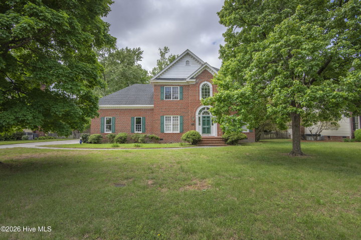 4508 Hansford Drive, Rocky Mount, NC 27803