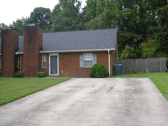 1206 Holden Drive B, Greenville, NC 27858