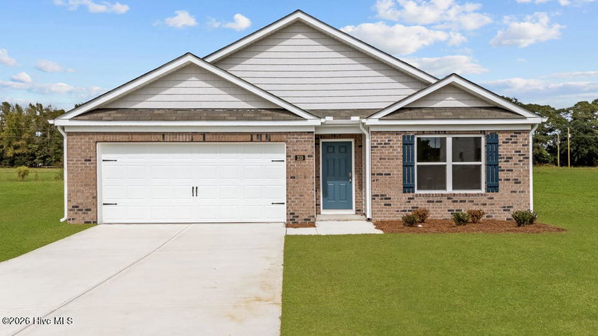 4805 Martha Wynd Way, Farmville, NC 27828 — photo 1
