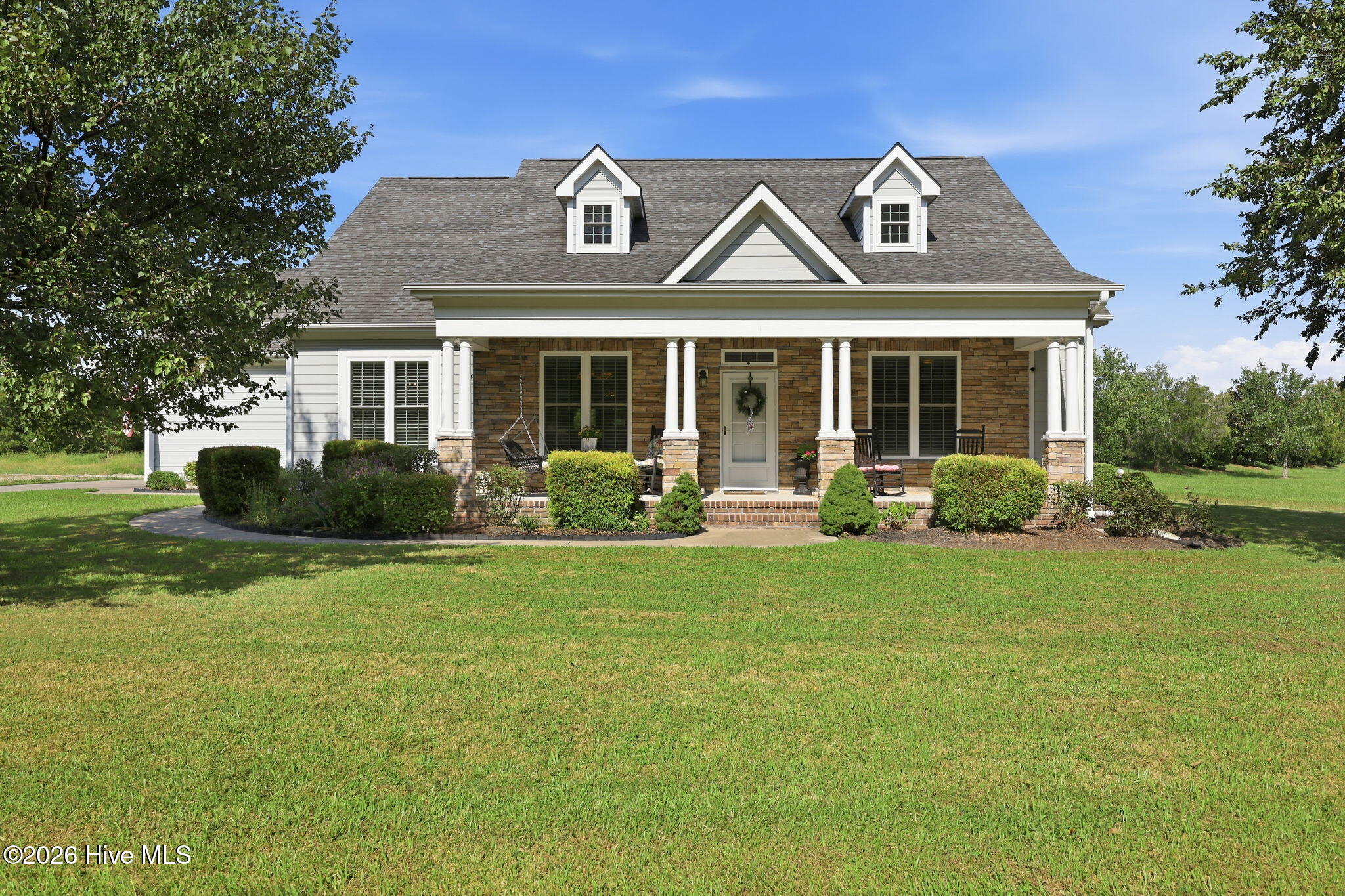 176 Quarter Horse Loop, Hertford, NC 27944 — main photo