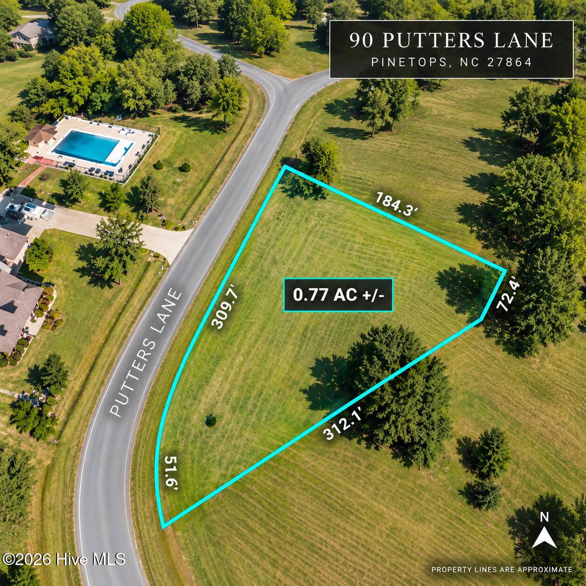 90 Putters Lane, Pinetops, NC 27864 — photo 2
