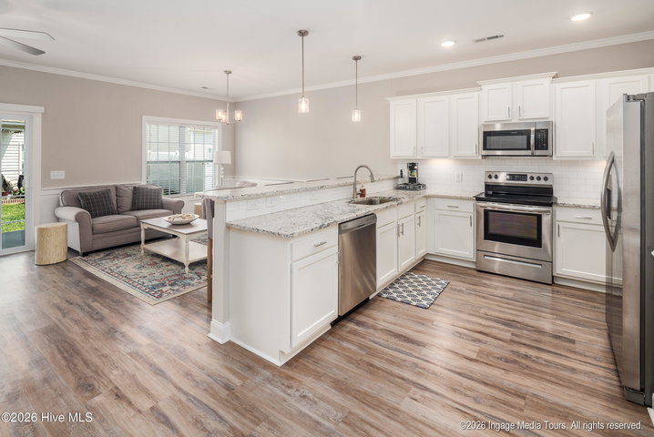 3516 Richter Way B, Greenville, NC 27834 — photo 17