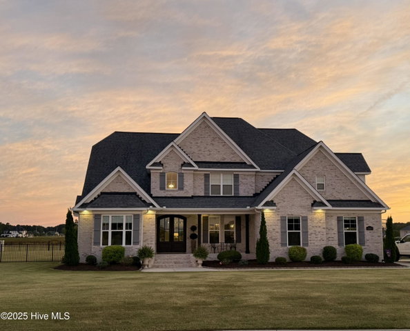 1357 Autumn Lakes Drive, Grimesland, NC 27837 — photo 57