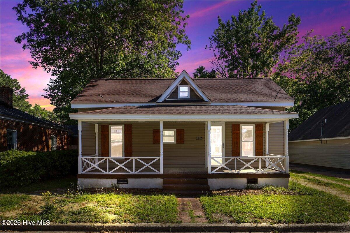 1120 Beal Street, Rocky Mount, NC 27804 — photo 2