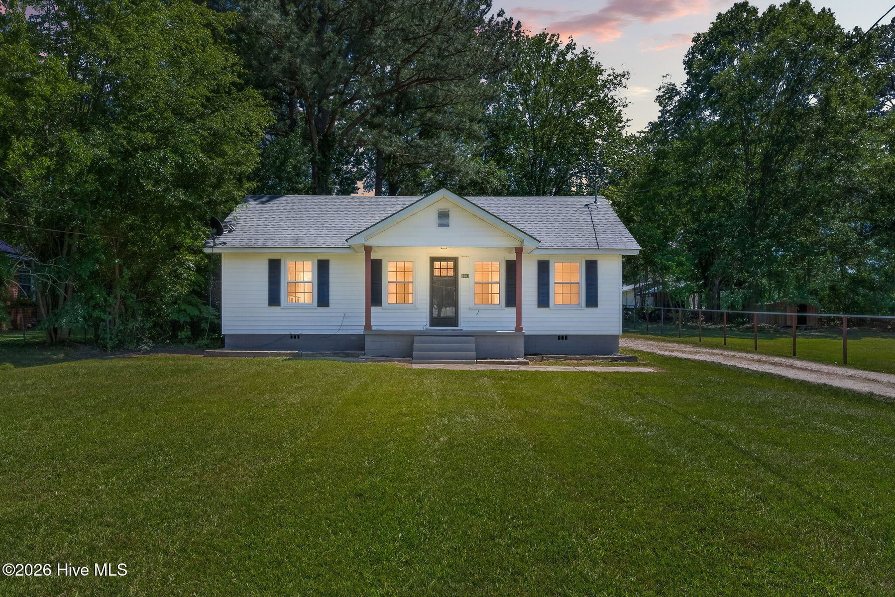 5887 Main Street, Bailey, NC 27807 — photo 3