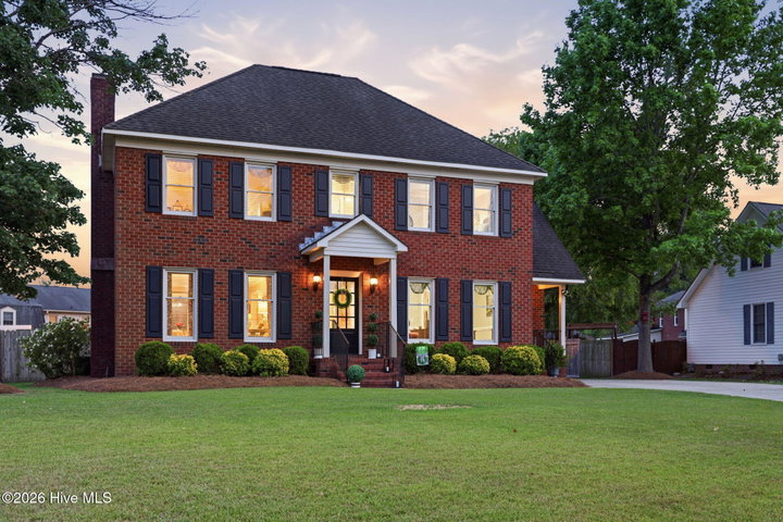 1604 Paramore Drive, Greenville, NC 27858 — photo 2