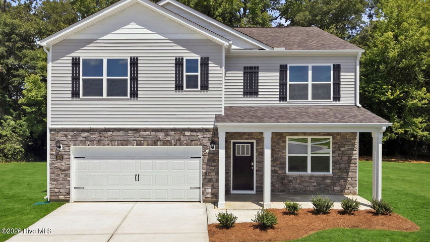 2600 Delilah Drive, Winterville, NC 28590