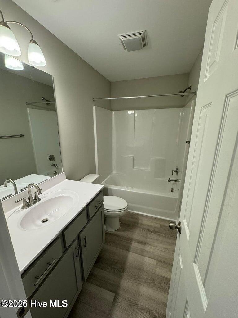 3028 Spring Creek Road G, Greenville, NC 27834 — photo 3