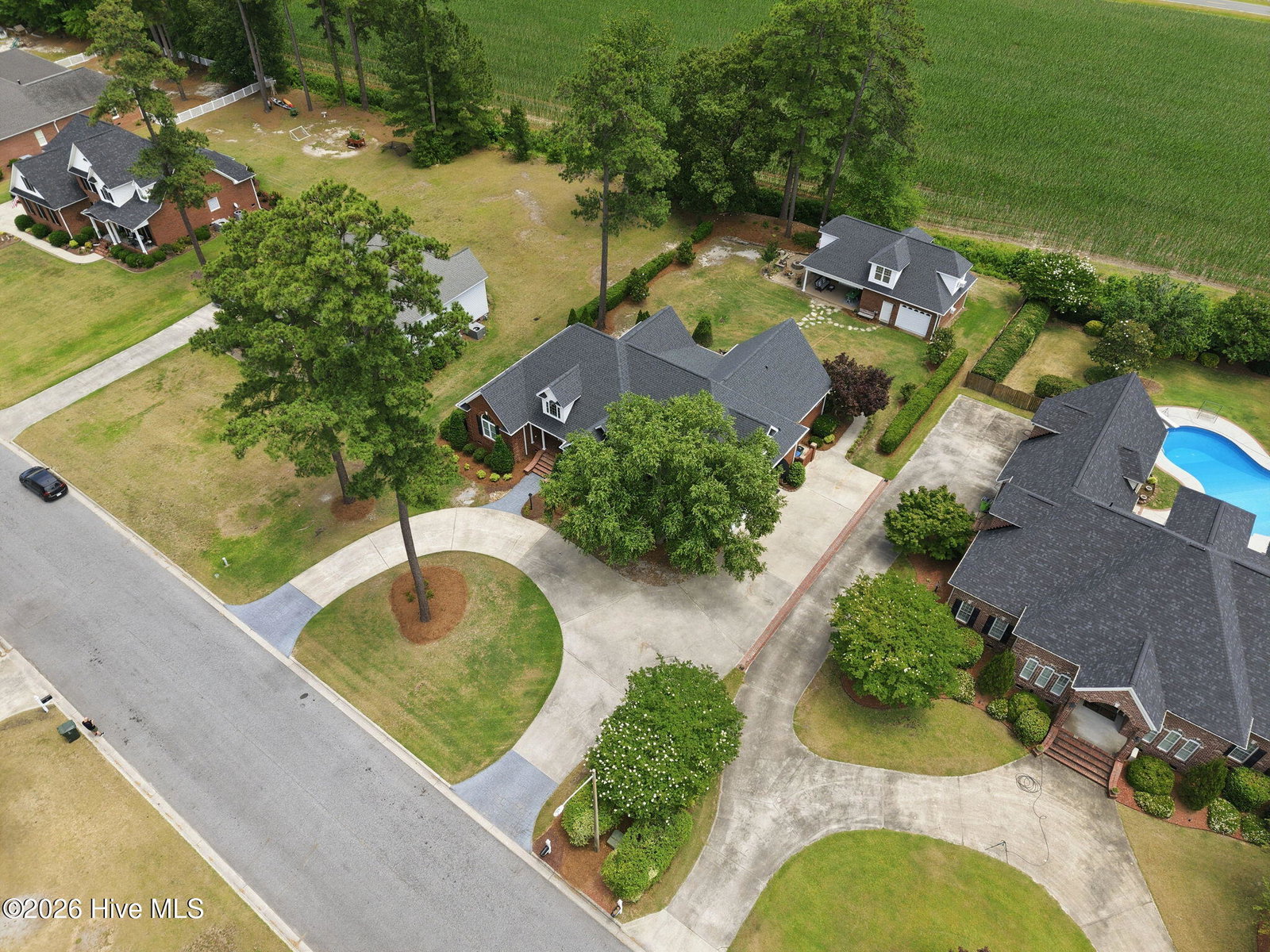 201 Foxcroft Lane, Winterville, NC 28590 — photo 5