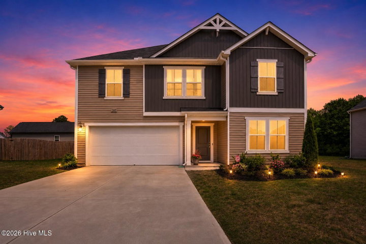 360 Riley Way, Spring Hope, NC 27882