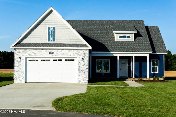2754 Whitaker Glen Drive, Farmville, NC 27828 — photo 1