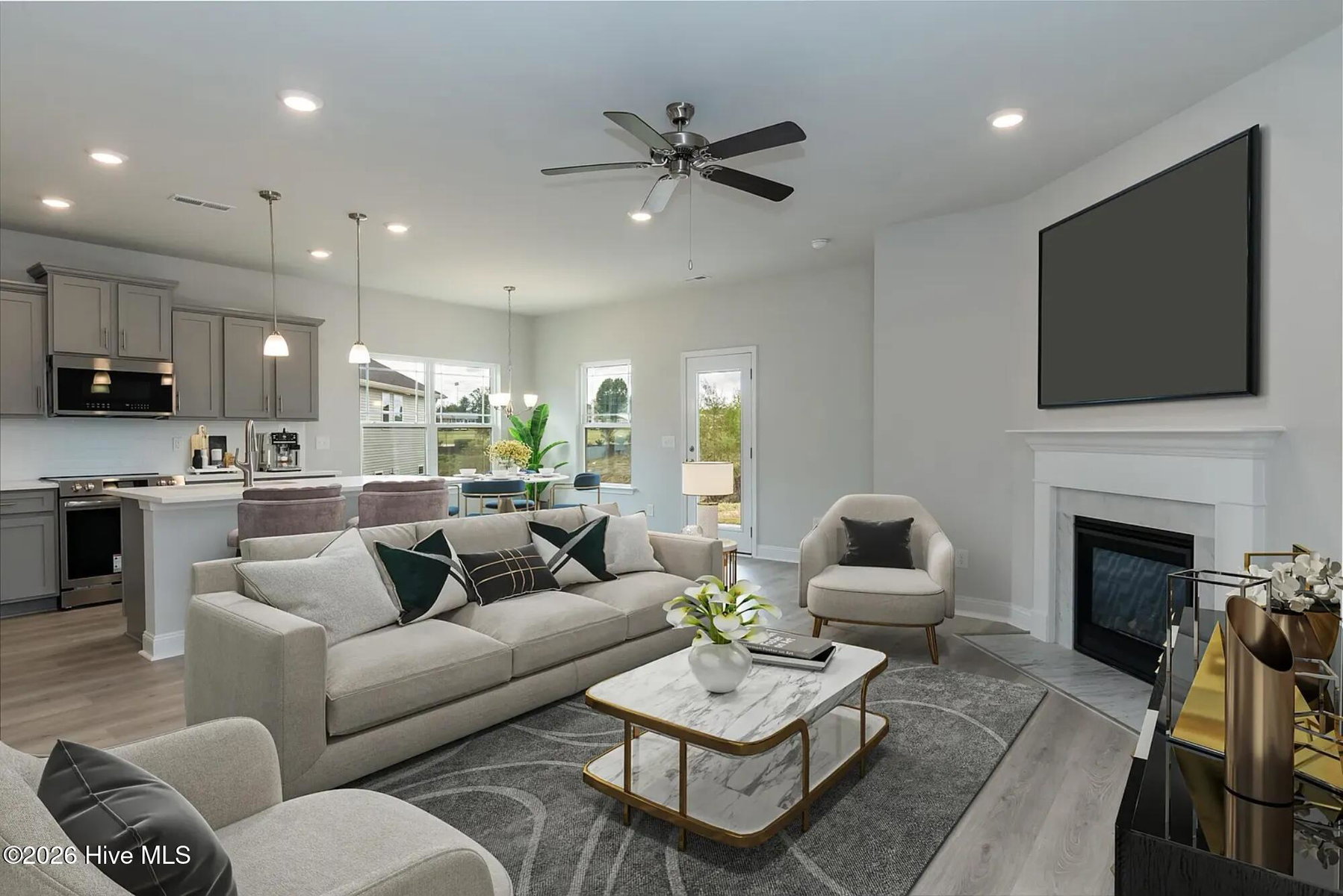 123 White Bark Avenue Lot 18, Rocky Mount, NC 27804 — photo 5