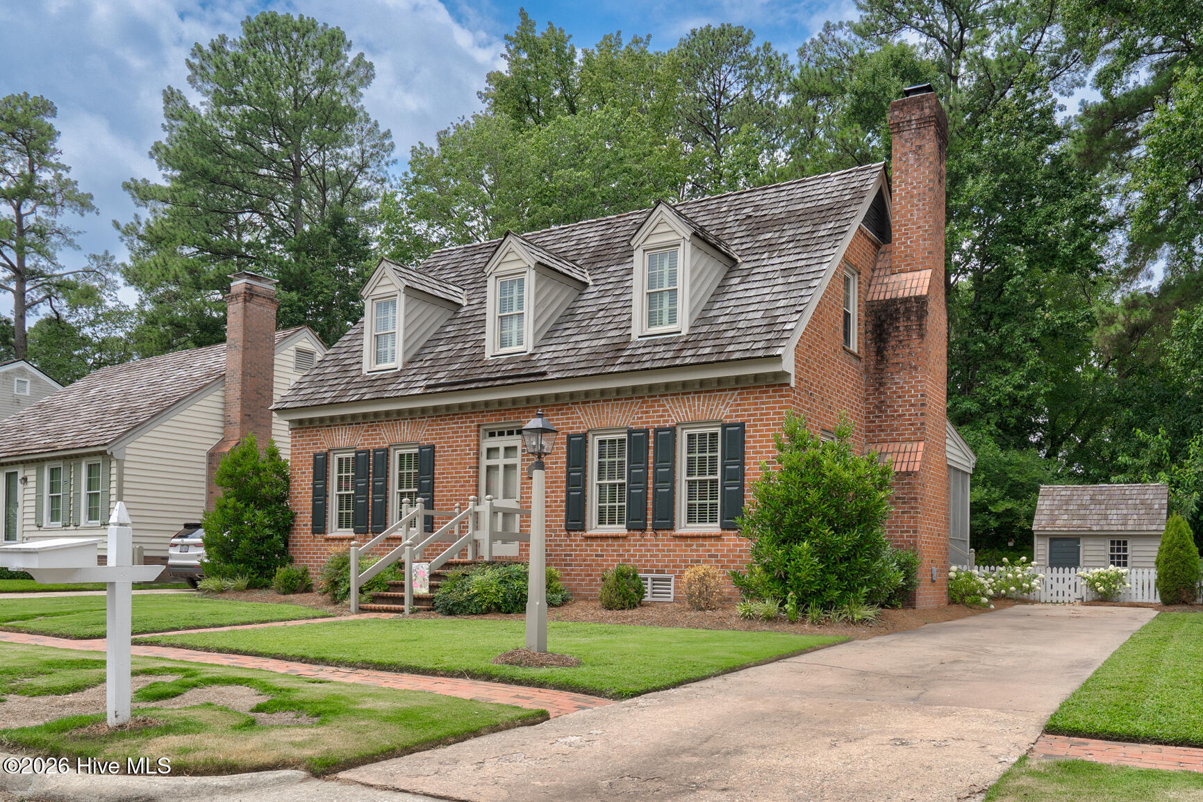 228 Old Colony Way, Rocky Mount, NC 27804 — main photo