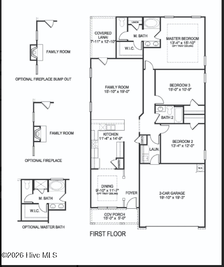 3144 Firefly Trail, Grimesland, NC 27837 — photo 2