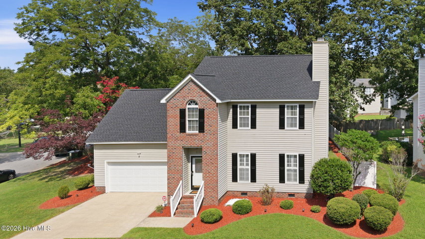 2110 Sir Raleigh Court, Greenville, NC 27858