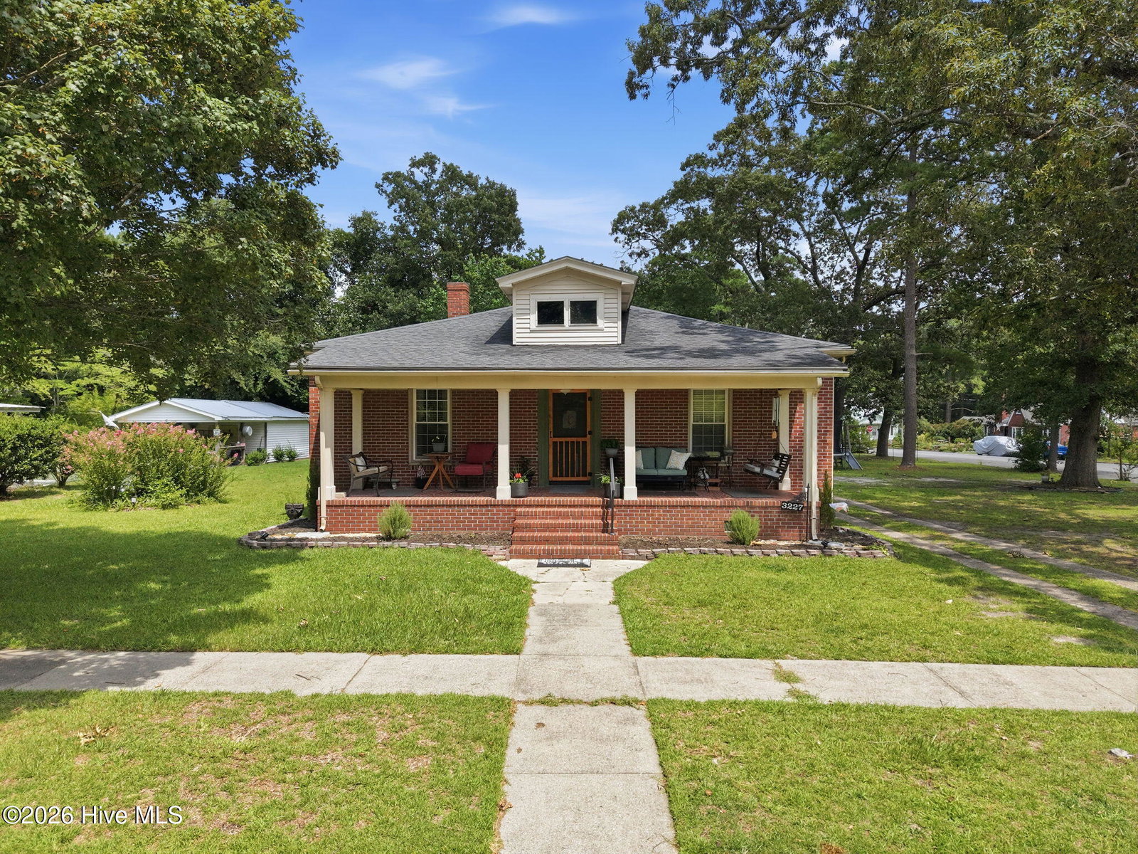 3227 S Eason Street, Fountain, NC 27829 — photo 3