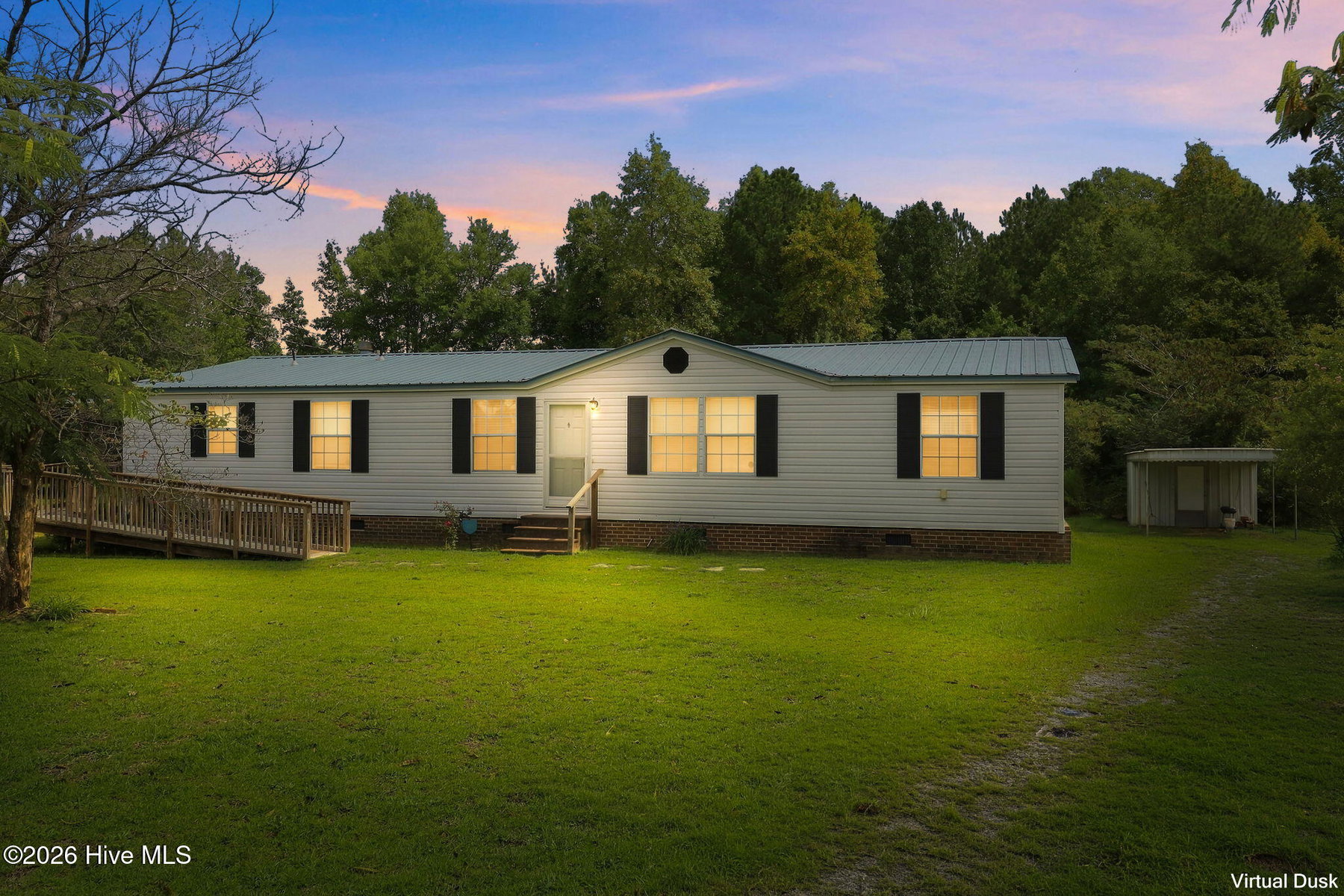 4652 Faith Baptist Church Road, Pinetops, NC 27864 — photo 2