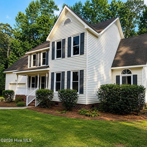 125 Bishop Drive, Winterville, NC 28590 — photo 2