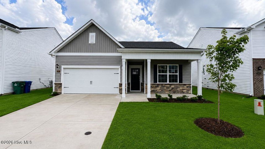 1524 Stone Wood Drive, Winterville, NC 28590 — photo 1