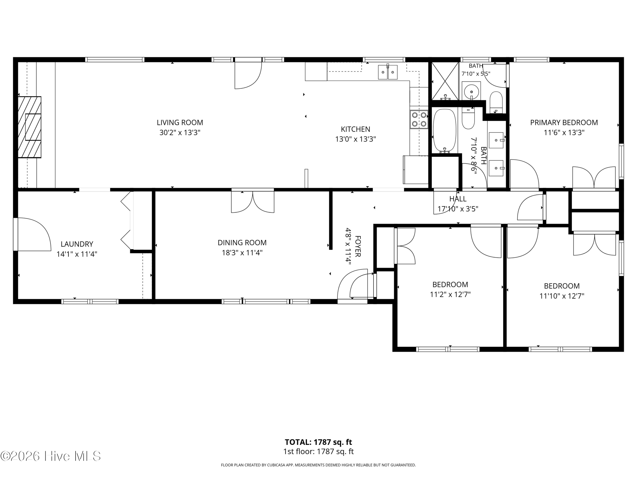 4163 Edgewood Drive, Ayden, NC 28513 — main photo