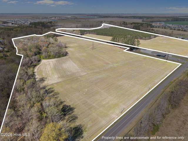 0 Forest Park Road, Elizabeth City, NC 27909