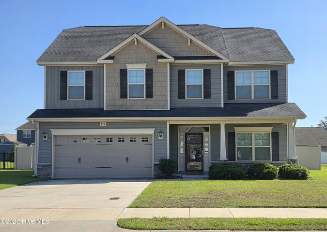 279 Copper Creek Drive, Winterville, NC 28590