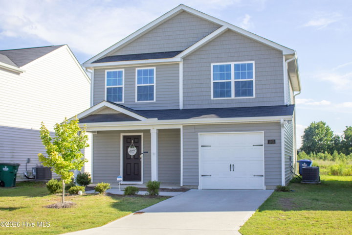 1205 Fowler Drive, Greenville, NC 27834