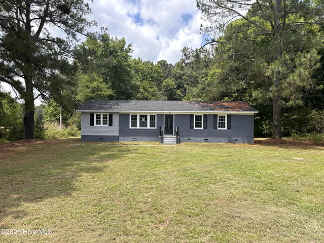 525 Menola Road, Woodland, NC 27897