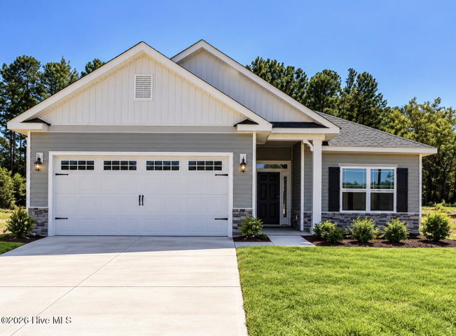 131 White Bark Avenue Lot 16, Rocky Mount, NC 27804