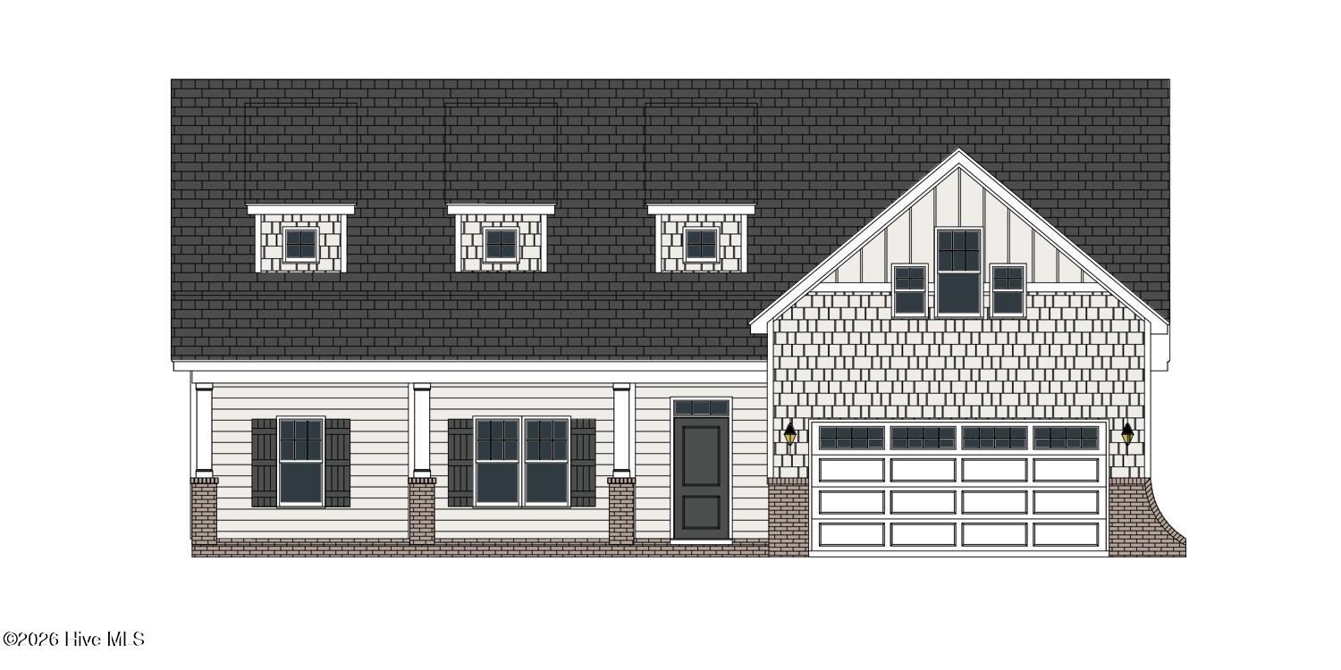1018 Buckley Drive, Grimesland, NC 27837 — photo 3