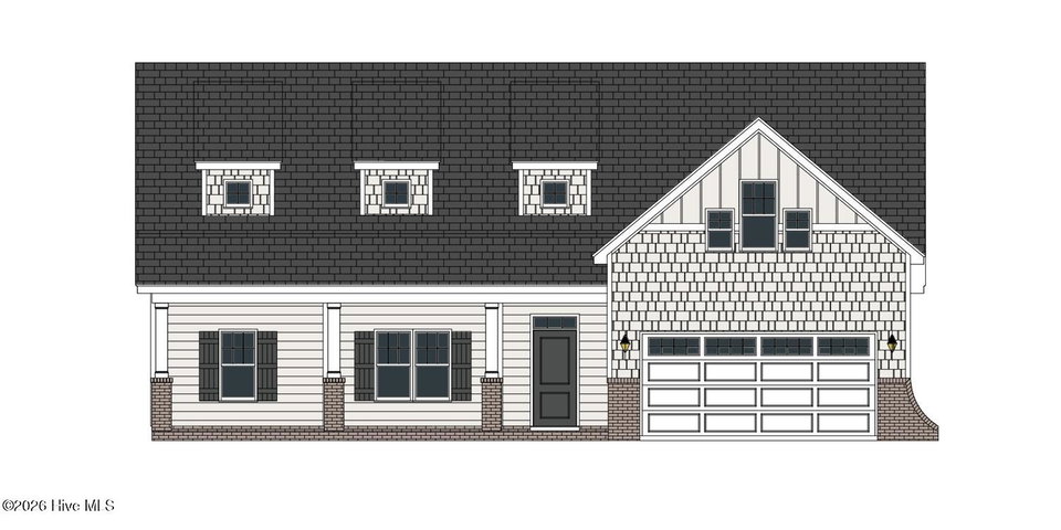 1018 Buckley Drive, Grimesland, NC 27837 — photo 2