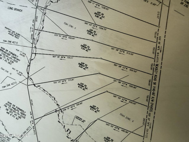 Lot 25 25 Beasley Road, Roper, NC 27970 — photo 2