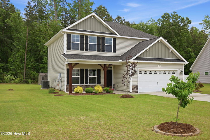 404 Holly Grove Drive, Winterville, NC 28590 — photo 4