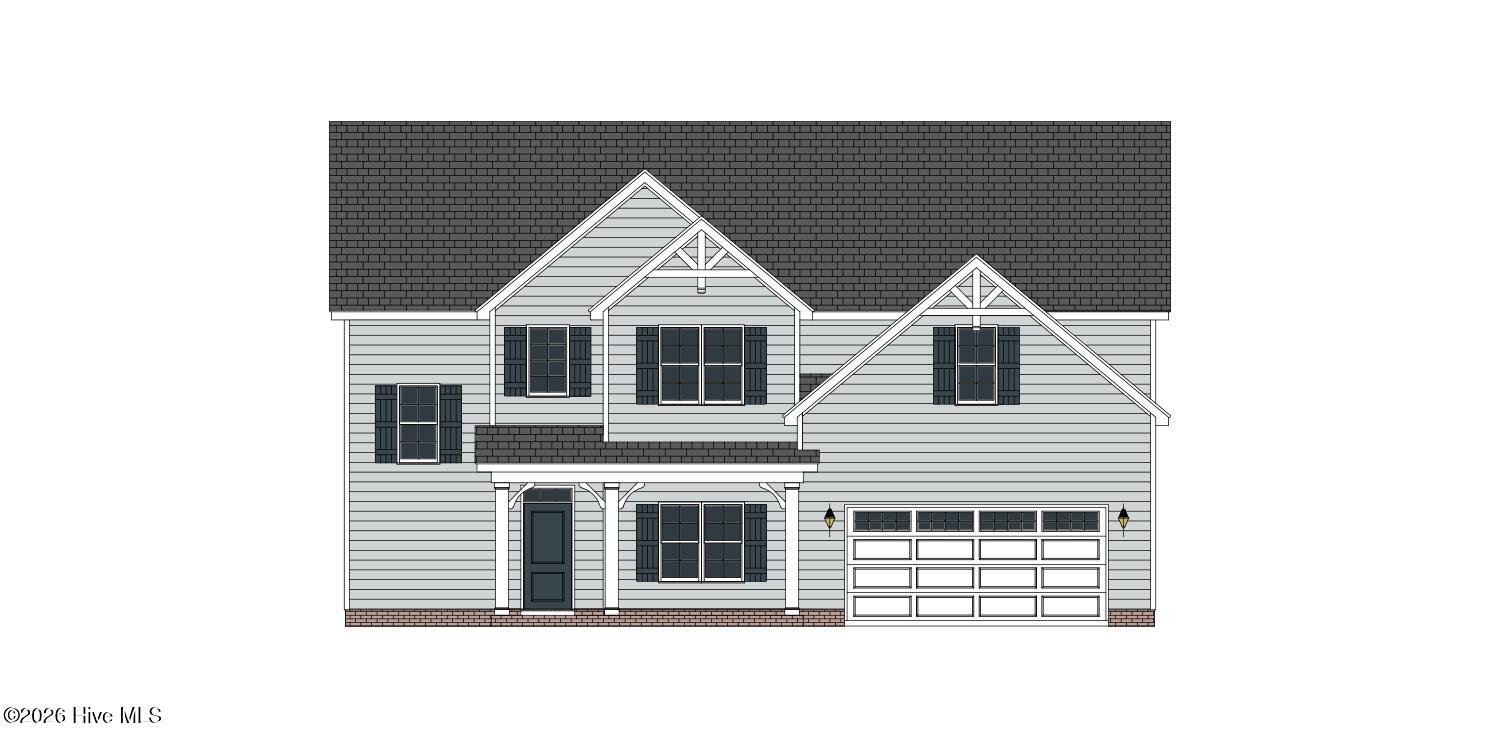 1065 Buckley Drive, Grimesland, NC 27837 — photo 2