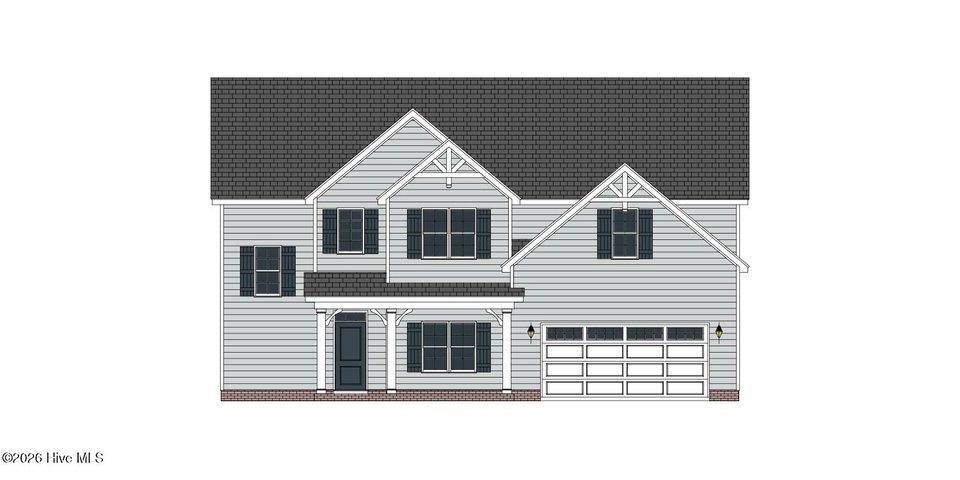 1065 Buckley Drive, Grimesland, NC 27837