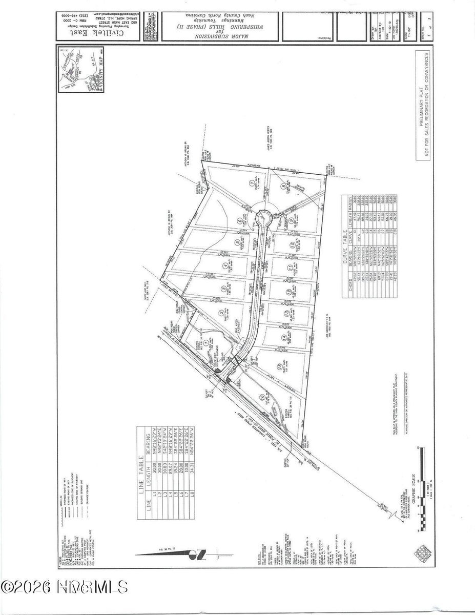 000 Tbd Lancaster Store Road Road, Spring Hope, NC 27882 — photo 2