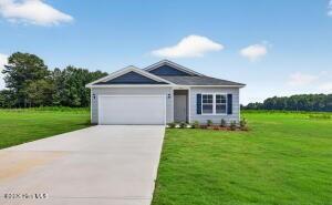 7061 Luke Lane, Castalia, NC 27816 — main photo