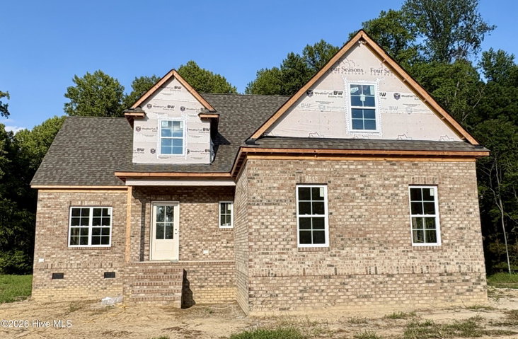 3934 Carriage Woods Court, Rocky Mount, NC 27804