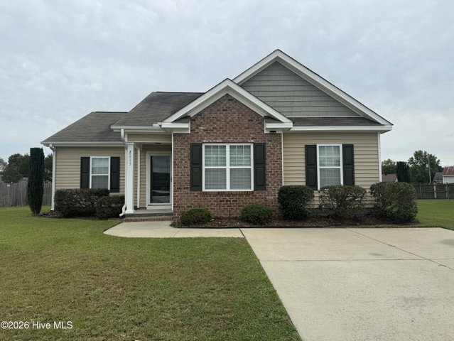 2613 Rhinestone Drive, Winterville, NC 28590