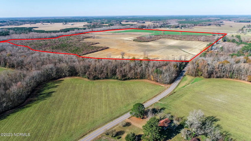 0 Moonlight Road, Scotland Neck, NC 27874