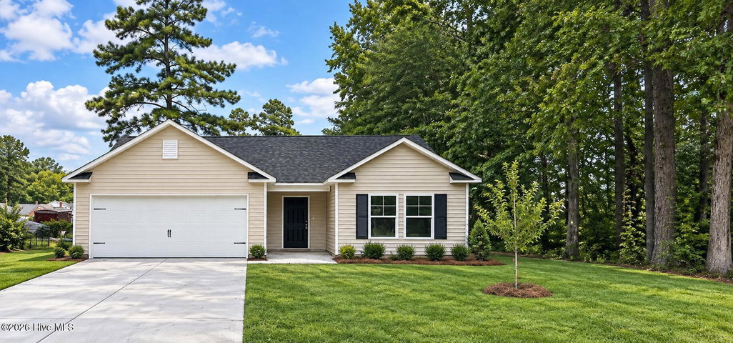 306 W Sater Street, Pinetops, NC 27864