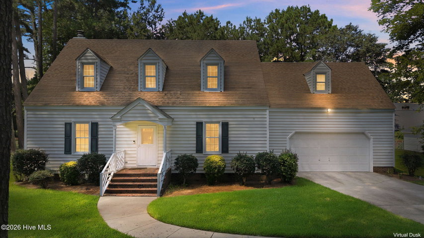 1404 Canterbury Road, Tarboro, NC 27886