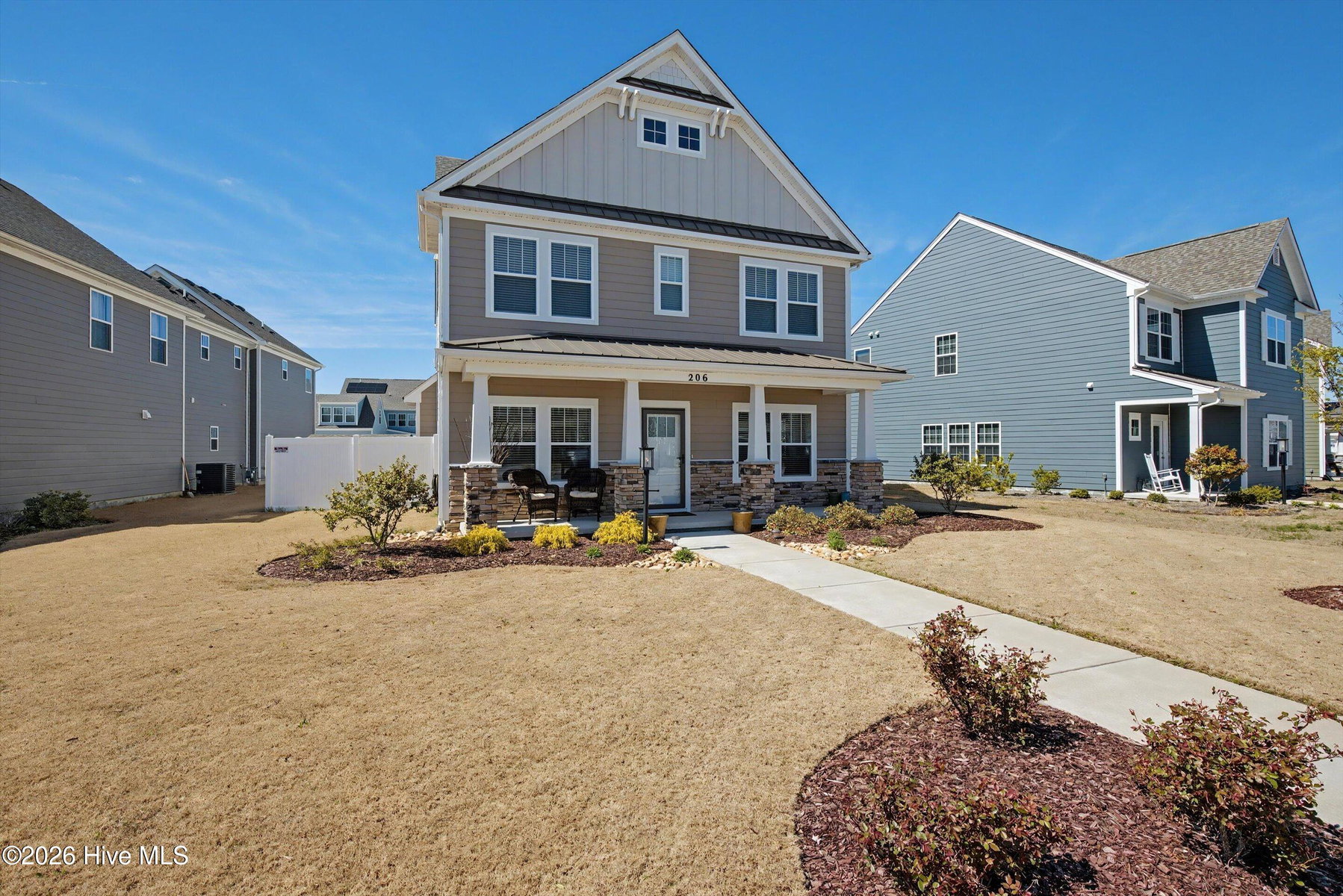 206 Ryker Road E, Moyock, NC 27958 — photo 2