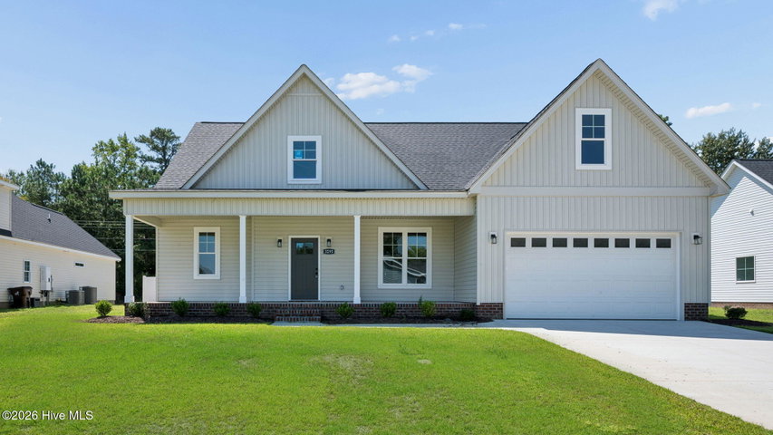 3295 School View Drive, Farmville, NC 27828