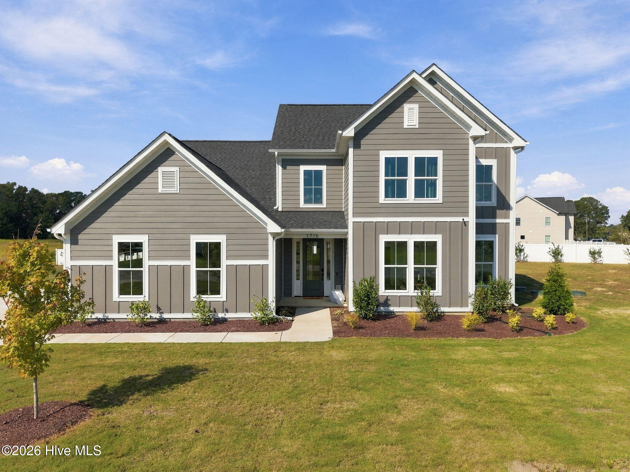 1716 Dixon Grove Lane, Grimesland, NC 27837 — main photo