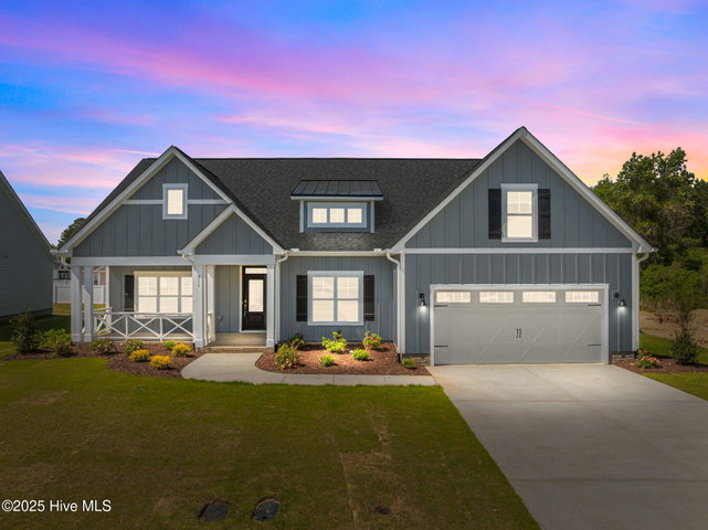 911 Hunter Grace Drive, Winterville, NC 28590 — photo 1