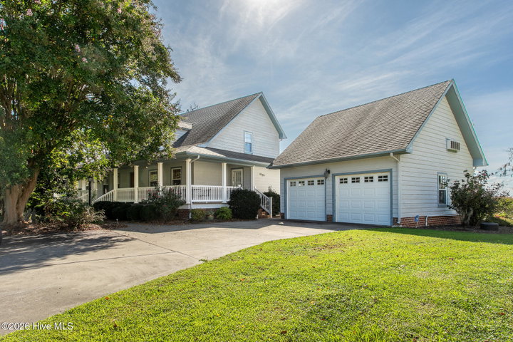 177 Middleton Drive, Hertford, NC 27944